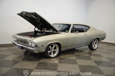 1968 Chevrolet Chevelle Malibu 454