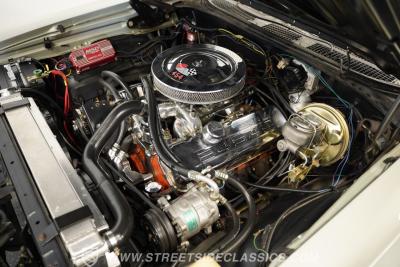 1968 Chevrolet Chevelle Malibu 454