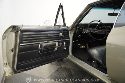 1968 Chevrolet Chevelle Malibu 454