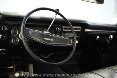 1968 Chevrolet Chevelle Malibu 454