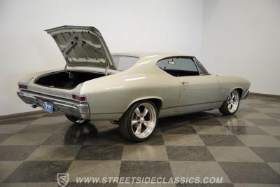 1968 Chevrolet Chevelle Malibu 454