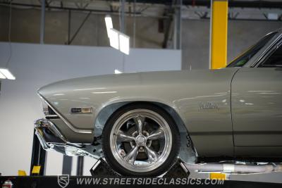 1968 Chevrolet Chevelle Malibu 454