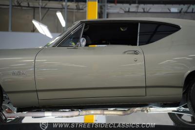 1968 Chevrolet Chevelle Malibu 454