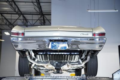 1968 Chevrolet Chevelle Malibu 454