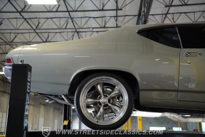 1968 Chevrolet Chevelle Malibu 454