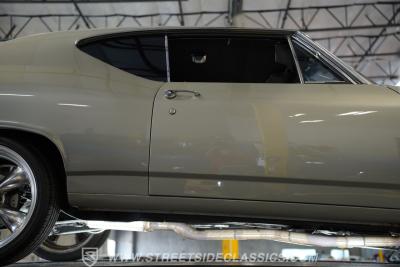 1968 Chevrolet Chevelle Malibu 454