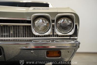1968 Chevrolet Chevelle Malibu 454