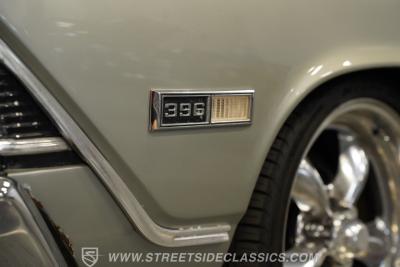 1968 Chevrolet Chevelle Malibu 454