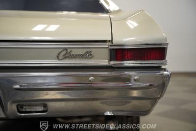 1968 Chevrolet Chevelle Malibu 454