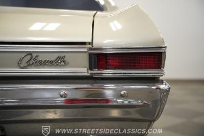 1968 Chevrolet Chevelle Malibu 454