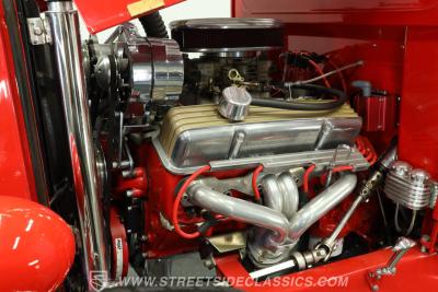 1932 Ford Tudor Streetrod