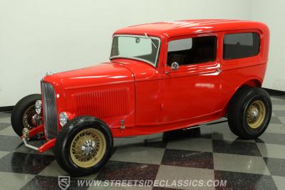 1932 Ford Tudor Streetrod