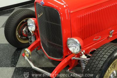 1932 Ford Tudor Streetrod