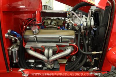 1932 Ford Tudor Streetrod