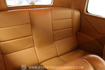 1932 Ford Tudor Streetrod