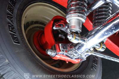 1932 Ford Tudor Streetrod
