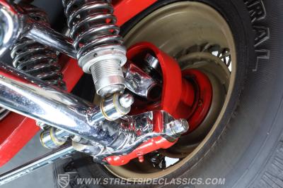 1932 Ford Tudor Streetrod