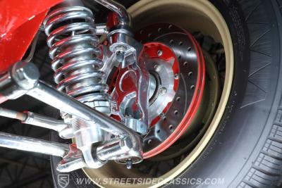 1932 Ford Tudor Streetrod