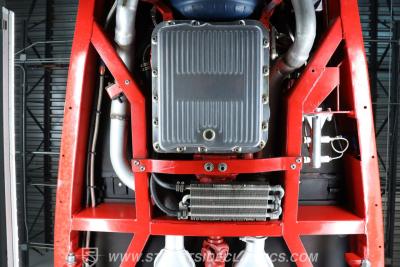 1932 Ford Tudor Streetrod