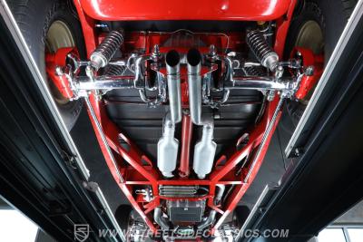1932 Ford Tudor Streetrod