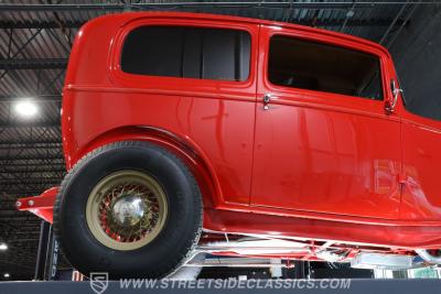 1932 Ford Tudor Streetrod