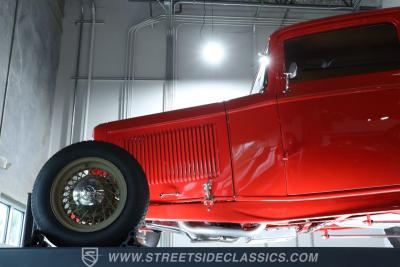 1932 Ford Tudor Streetrod