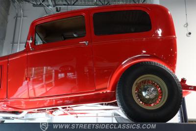 1932 Ford Tudor Streetrod