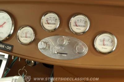 1932 Ford Tudor Streetrod
