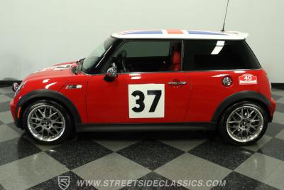 2004 Mini Cooper S Monte Carlo Commemorative MC40