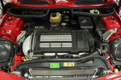 2004 Mini Cooper S Monte Carlo Commemorative MC40