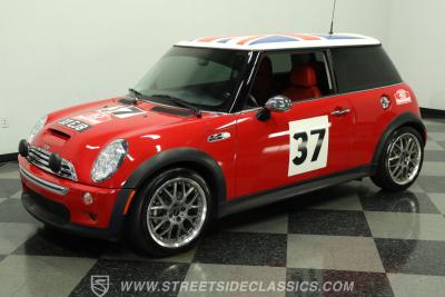 2004 Mini Cooper S Monte Carlo Commemorative MC40