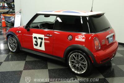 2004 Mini Cooper S Monte Carlo Commemorative MC40