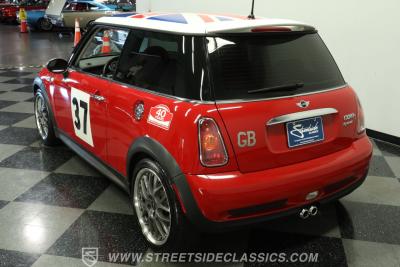 2004 Mini Cooper S Monte Carlo Commemorative MC40