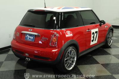 2004 Mini Cooper S Monte Carlo Commemorative MC40