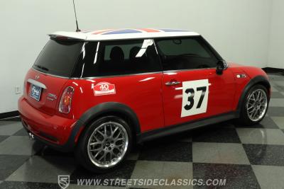 2004 Mini Cooper S Monte Carlo Commemorative MC40