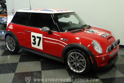 2004 Mini Cooper S Monte Carlo Commemorative MC40