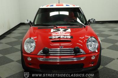 2004 Mini Cooper S Monte Carlo Commemorative MC40
