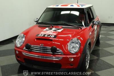 2004 Mini Cooper S Monte Carlo Commemorative MC40