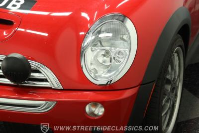 2004 Mini Cooper S Monte Carlo Commemorative MC40