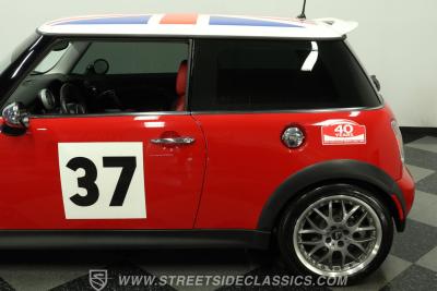 2004 Mini Cooper S Monte Carlo Commemorative MC40
