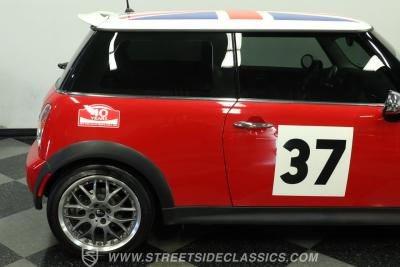 2004 Mini Cooper S Monte Carlo Commemorative MC40