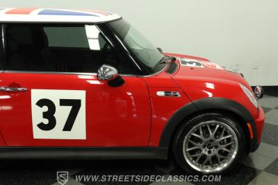 2004 Mini Cooper S Monte Carlo Commemorative MC40