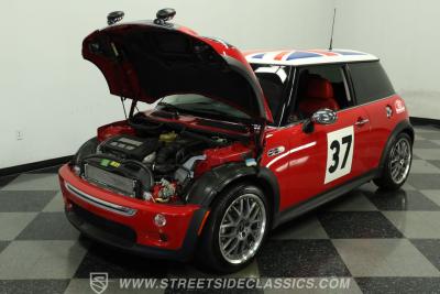 2004 Mini Cooper S Monte Carlo Commemorative MC40