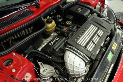 2004 Mini Cooper S Monte Carlo Commemorative MC40