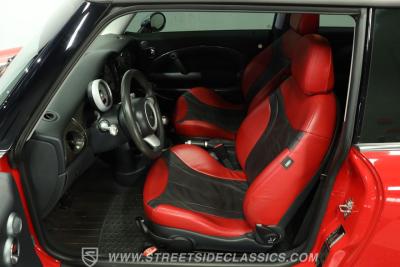 2004 Mini Cooper S Monte Carlo Commemorative MC40