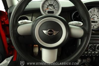 2004 Mini Cooper S Monte Carlo Commemorative MC40