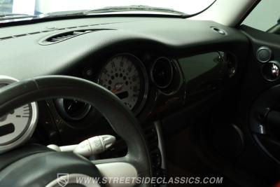 2004 Mini Cooper S Monte Carlo Commemorative MC40