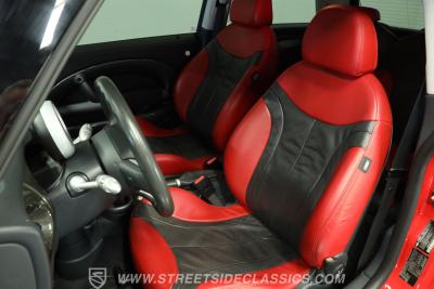 2004 Mini Cooper S Monte Carlo Commemorative MC40