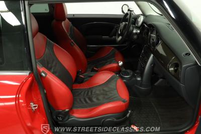 2004 Mini Cooper S Monte Carlo Commemorative MC40