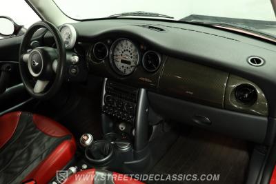 2004 Mini Cooper S Monte Carlo Commemorative MC40